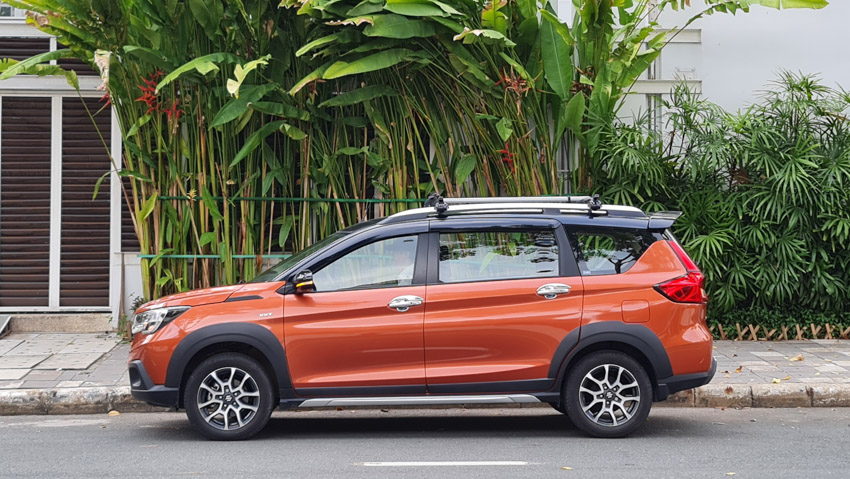 Suzuki XL7 hoàn toàn mới - Khám phá những giá trị tiện dụng của chiếc SUV đô thị - 64 - 4