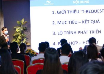 Thắng Lợi Group cho ra mắt hệ thống quản lý doanh nghiệp T - Core -1