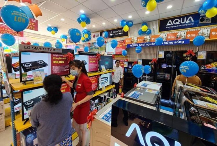 Thế Giới Di Động vượt khó bằng các cửa hàng nhỏ và siêu nhỏ -1