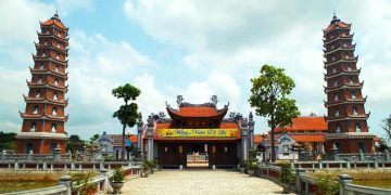Tìm về dấu tích ngôi chùa cổ nhất miền Trung -1