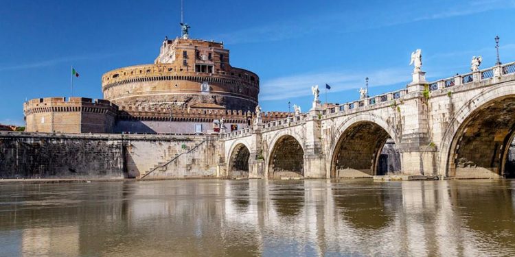 Tráng lệ cầu của những Thiên Thần -2