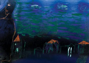 Truyện ngắn: Bến miễu Ông Tà