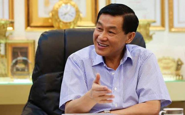 ‘Vua hàng hiệu’ Johnathan Hạnh Nguyễn kể chuyện 'lội ngược dòng' mùa dịch -2