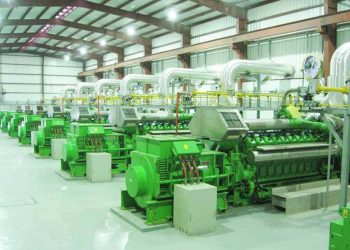 "Xanh hóa" thế giới với động cơ khí Jenbacher -1