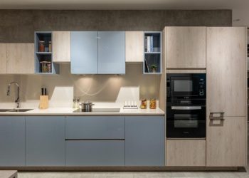Xu hướng tủ bếp hiện đại