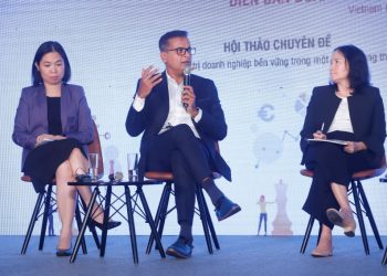 Nestlé Việt Nam chia sẻ kinh nghiệm Quản trị doanh nghiệp bền vững ứng phó với biến động