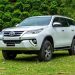 Toyota Fortuner ưu đãi tháng 9 lên tới 125 triệu đồng