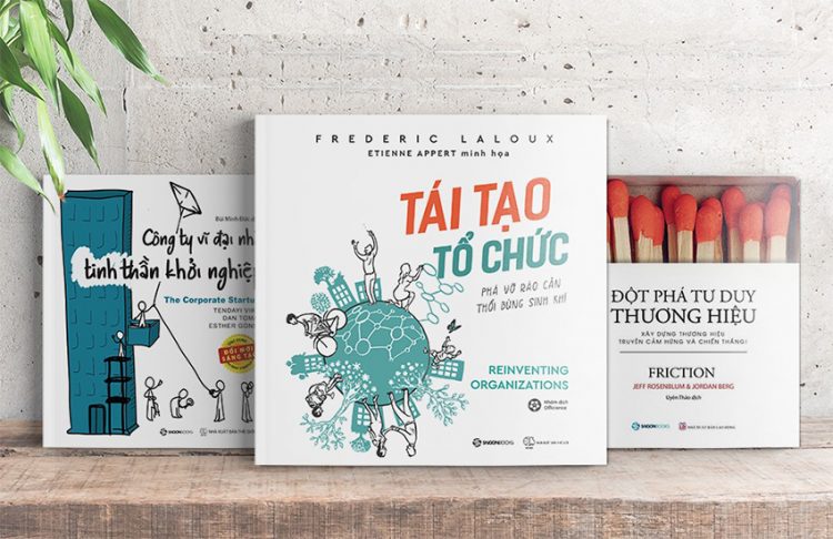 Đổi mới doanh nghiệp vượt qua khủng hoảng - 1