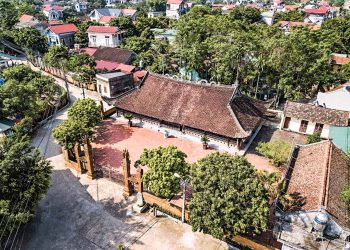 Đình Tường Phiêu: Vũ điệu của Rồng bên dòng sông Tích -8
