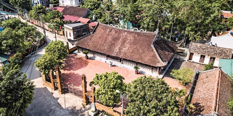Đình Tường Phiêu: Vũ điệu của Rồng bên dòng sông Tích -8