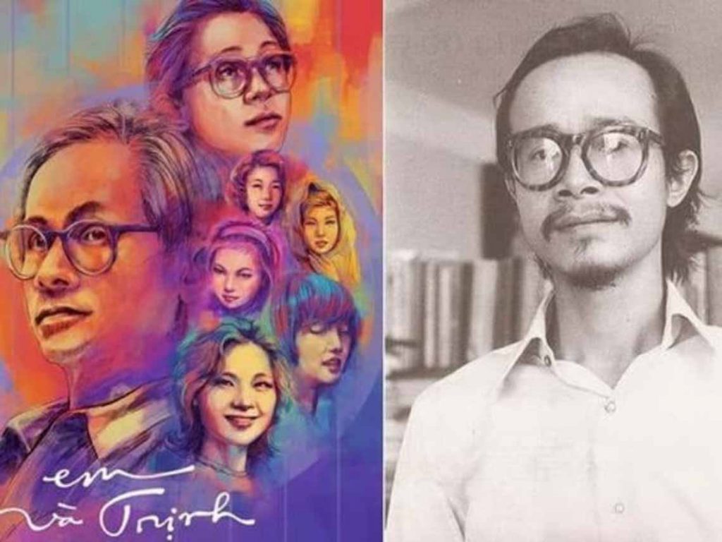 Chuyện tình xuyên biên giới Trịnh Công Sơn - Michiko lên phim 'Em và Trịnh' -3