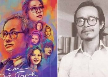 Chuyện tình xuyên biên giới Trịnh Công Sơn - Michiko lên phim 'Em và Trịnh' -3