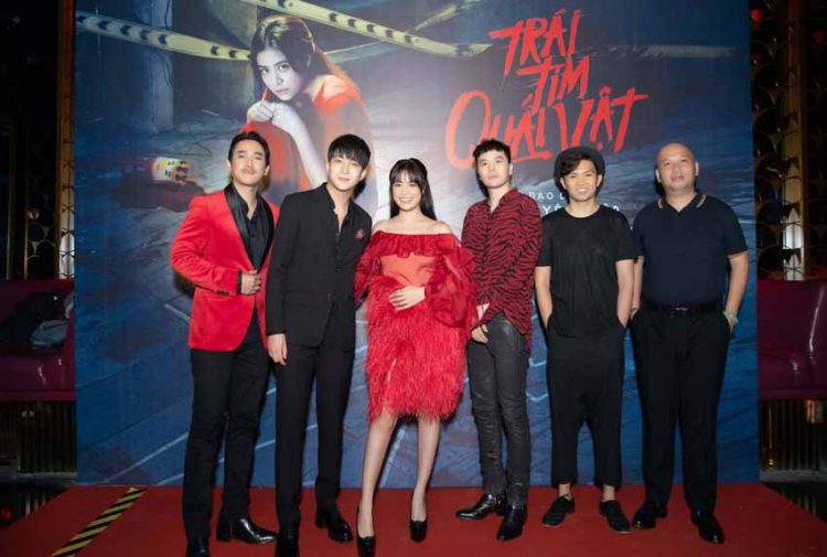 Trái tim quái vật - khi những mặt tối ở chung cư lên màn ảnh rộng -2
