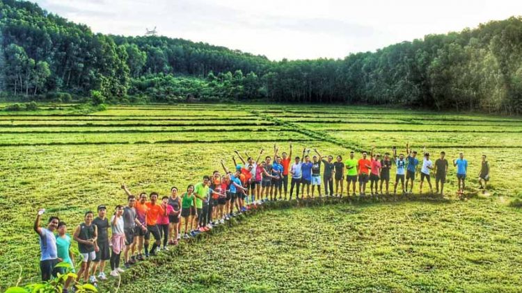 UpRace 2020 vượt 3 triệu km, đóng góp hơn 3 tỷ đồng cho công tác xã hội, môi trường -2