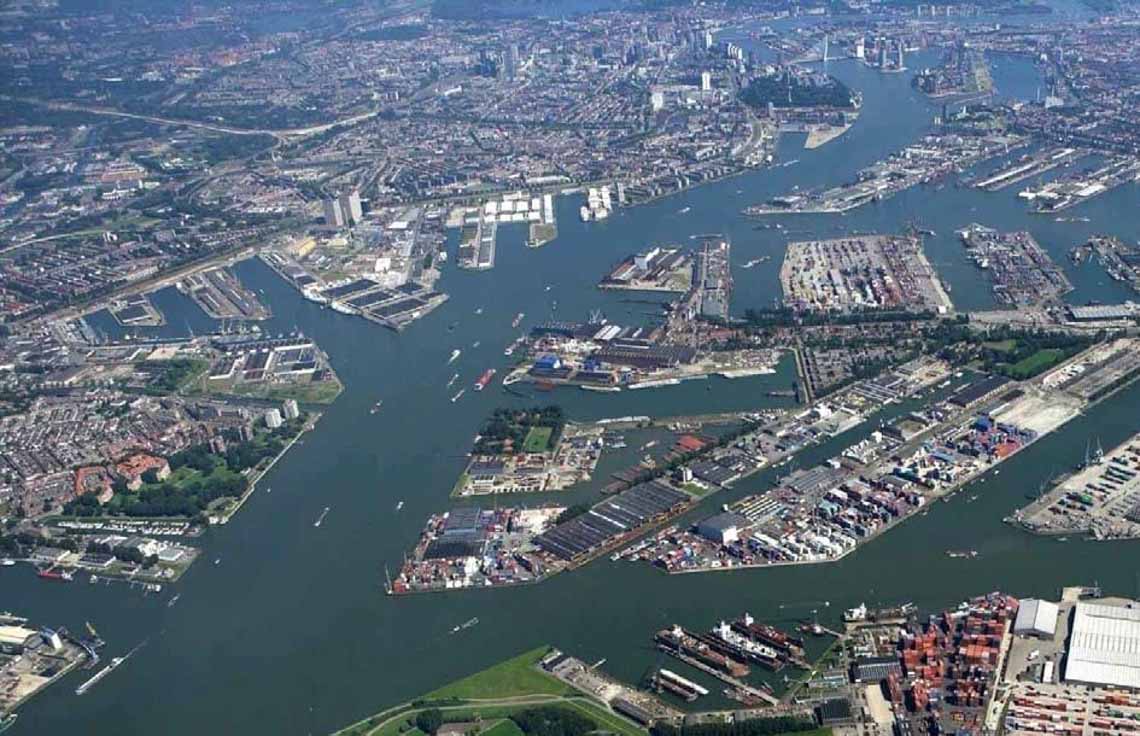 Đô thị cảng - công nghiệp: Thách thức lớn hơn cơ hội -2