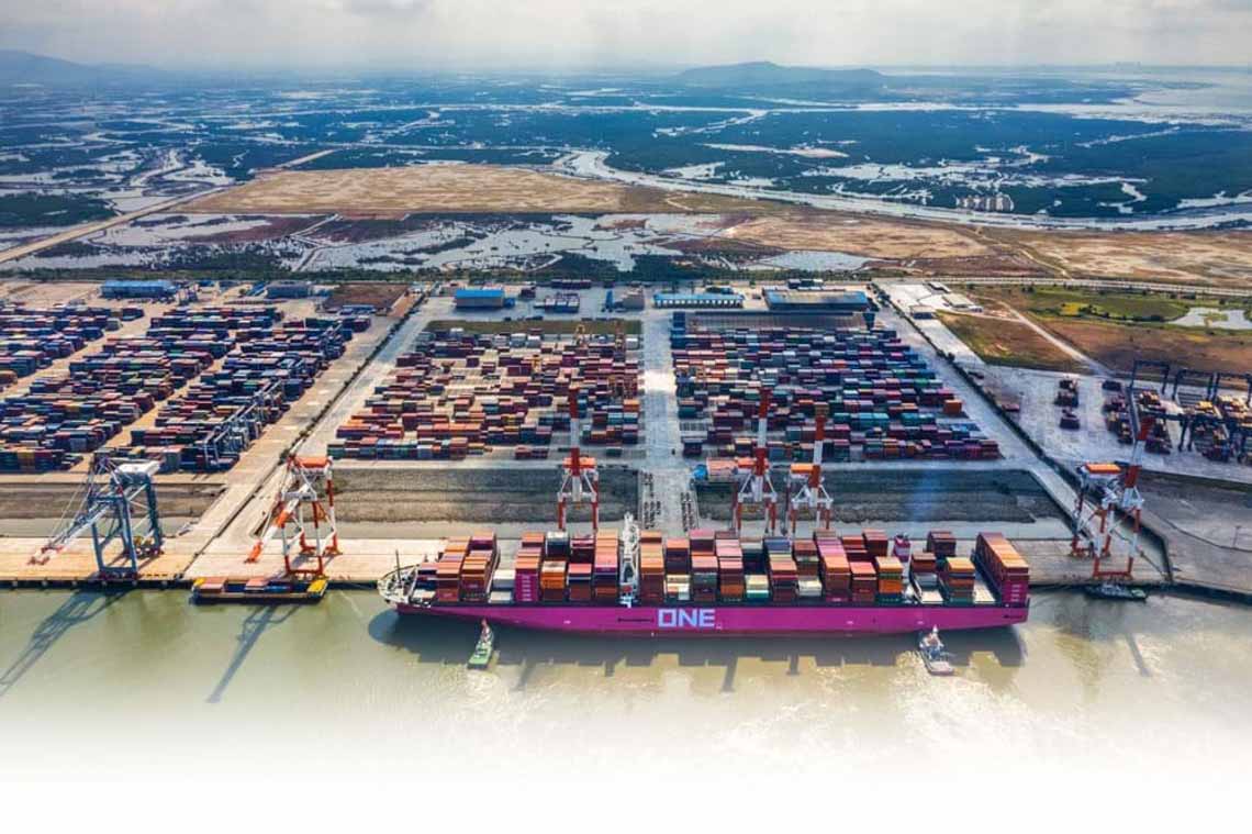Đô thị cảng - công nghiệp: Thách thức lớn hơn cơ hội -6