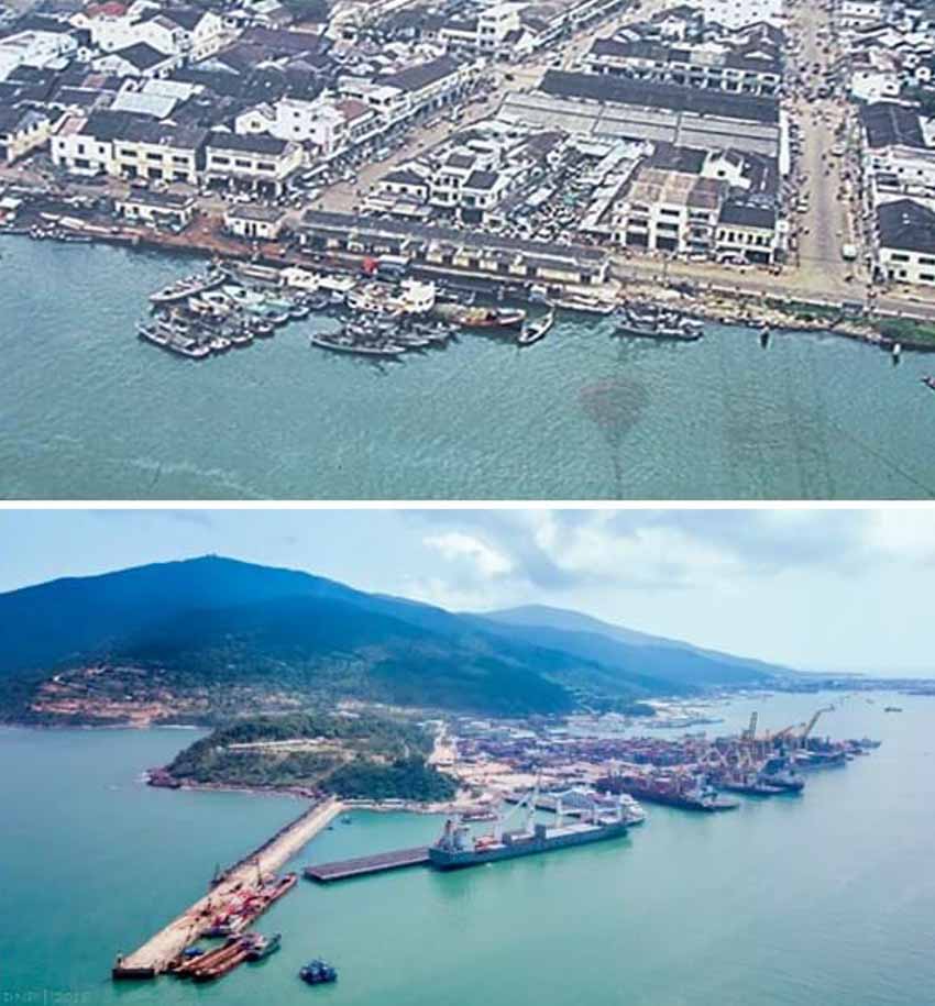 Đô thị cảng - công nghiệp: Thách thức lớn hơn cơ hội -9