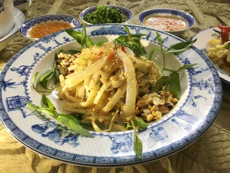 Kinh ngạc với gỏi vi cá – món cung đình vang bóng một thời -2