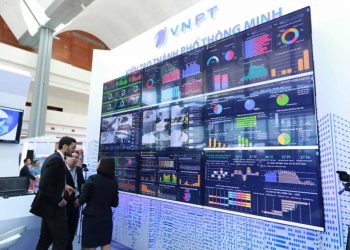 VNPT trình diễn các giải pháp đô thị thông minh 'Make in Vietnam' tại ASEAN Smart Cities Summit & Expo 2020 -1
