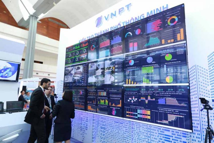 VNPT trình diễn các giải pháp đô thị thông minh 'Make in Vietnam' tại ASEAN Smart Cities Summit & Expo 2020 -1