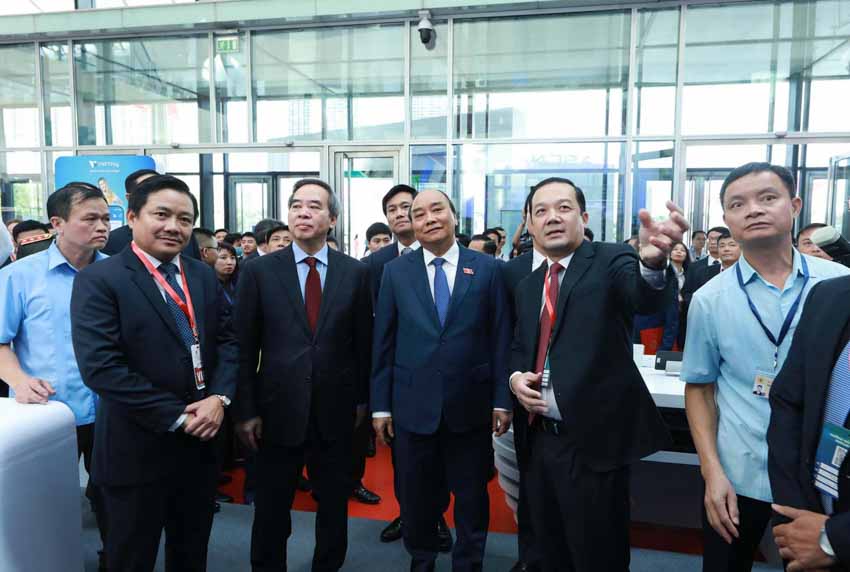 VNPT trình diễn các giải pháp đô thị thông minh 'Make in Vietnam' tại ASEAN Smart Cities Summit & Expo 2020 -3