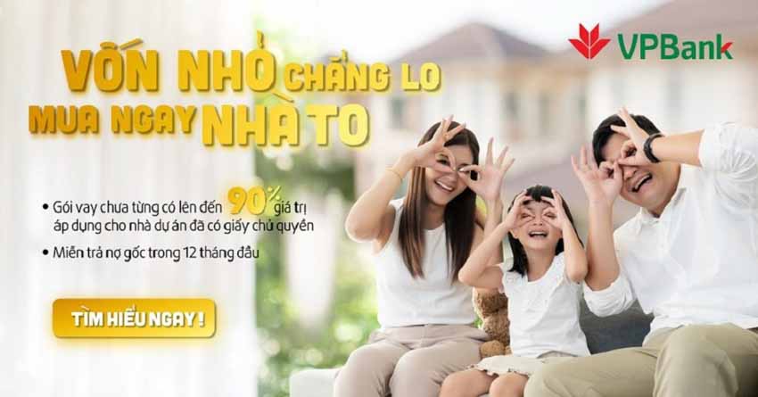 Mua chung cư đã có sổ dễ dàng hơn với giải pháp tài chính từ ngân hàng -1