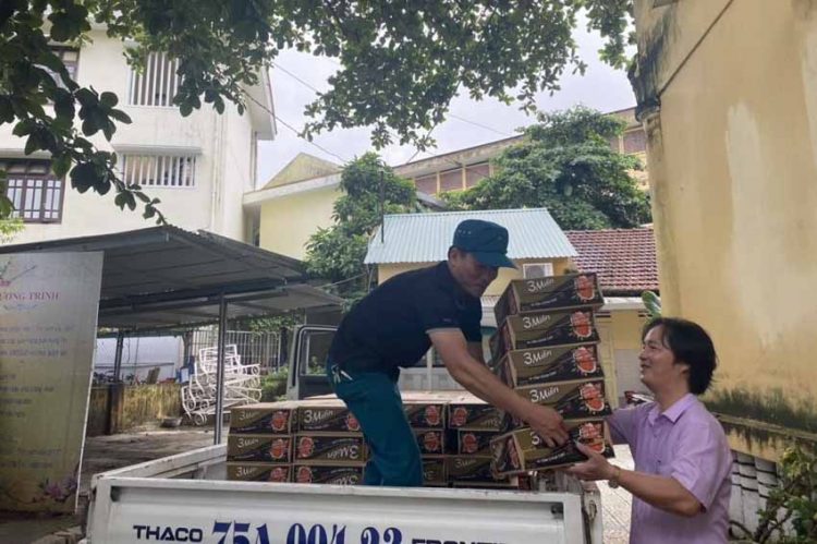 Tôn Đông Á viết tiếp câu chuyện 'cùng xây cuộc sống xanh' -2