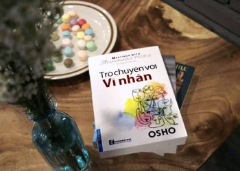 Trò chuyện với vĩ nhân cùng hiền triết Osho