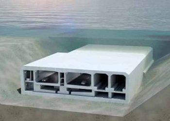 Đan Mạch xây đường hầm vượt biển dài nhất thế giới