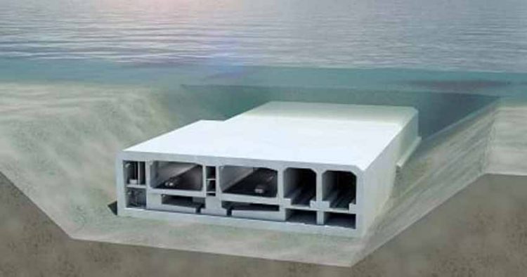 Đan Mạch xây đường hầm vượt biển dài nhất thế giới