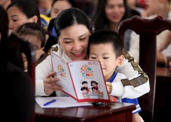 Chương trình 'Sinh Con, Sinh Cha' đến với ĐBSCL và Tây Nguyên -1