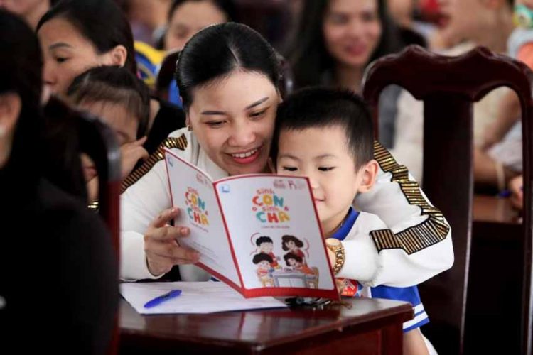 Chương trình 'Sinh Con, Sinh Cha' đến với ĐBSCL và Tây Nguyên -1