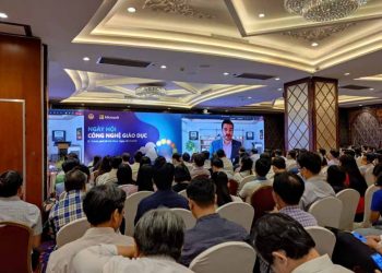 Sở GD-ĐT TP.HCM cùng Microsoft tổ chức 'Ngày Hội Công nghệ Giáo dục' -1