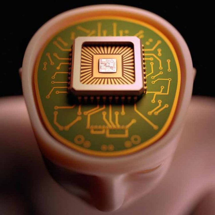 Cấy trí tuệ nhân tạo vào não, được chăng? -1