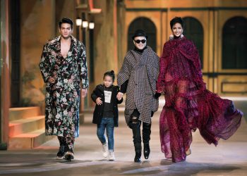 14 khoảnh khắc “vàng” của Đỗ Mạnh Cường với thời trang Việt - 6