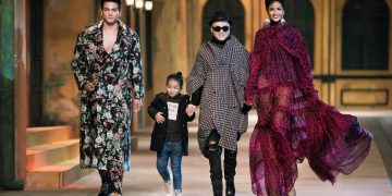 14 khoảnh khắc “vàng” của Đỗ Mạnh Cường với thời trang Việt - 6