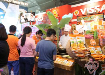 Khai mạc Hội chợ Khuyến mại 2020 tại thành phố Hồ Chí Minh - 1