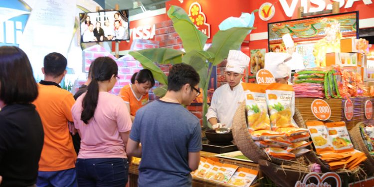 Khai mạc Hội chợ Khuyến mại 2020 tại thành phố Hồ Chí Minh - 1