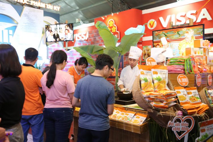 Khai mạc Hội chợ Khuyến mại 2020 tại thành phố Hồ Chí Minh - 1