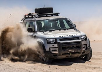 Jaguar Land Rover sử dụng công nghệ hàng không vũ trụ phát triển các phương tiện trong tương lai