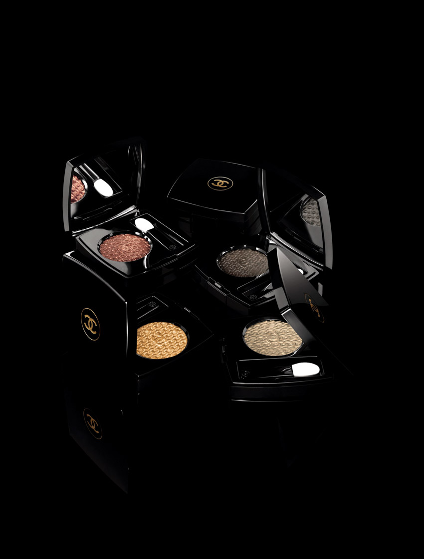 Holiday Collection 2020 les Chaînes D’or de Chanel - 10