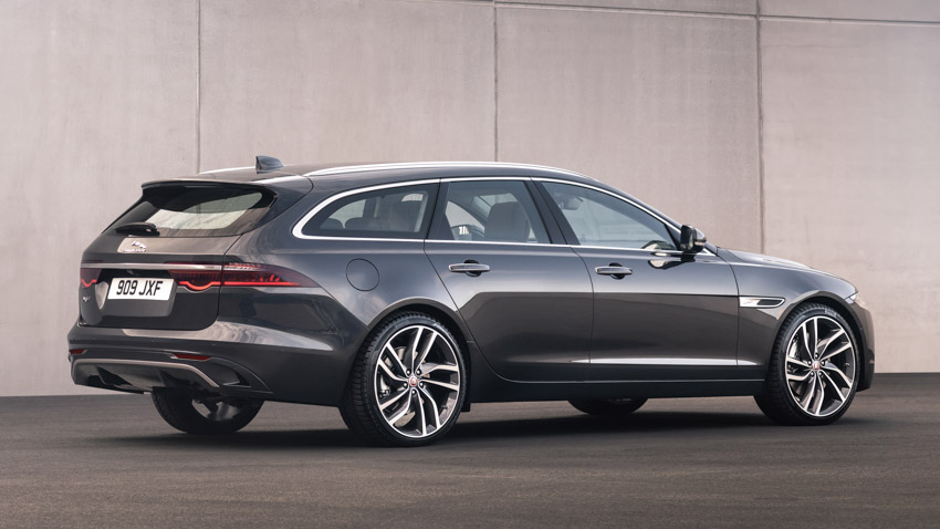 Jaguar XF Saloon và XF Sportbrake ra mắt toàn cầu, giá từ 2,870 tỷ đồng tại Việt Nam - 17