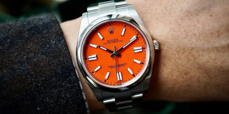 Bộ sưu tập Rolex Oyster Perpetual 2020 có gì mới?