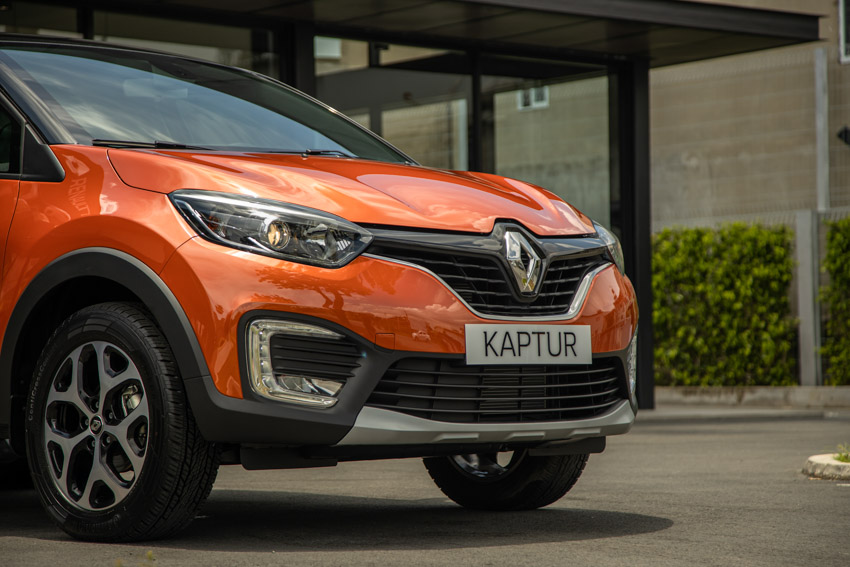 Chi tiết Renault Kaptur - Mẫu crossover lần đầu tiên xuất hiện tại Việt Nam - 4