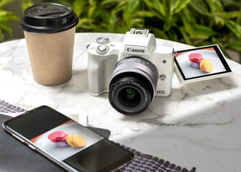 Thật dễ dàng với máy ảnh Canon EOS M50 Mark II sáng tạo nội dung video, hình ảnh và live stream - 4