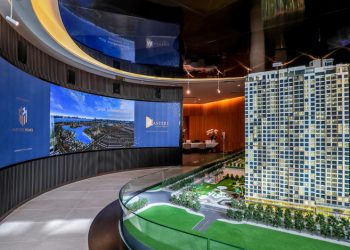 Masterise Homes ra mắt dự án Masteri Centre Point - 2