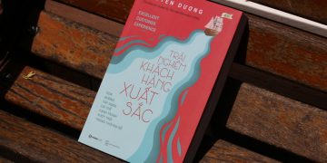 Trải nghiệm khách hàng xuất sắc – cuốn sách giúp mang lại sự lớn mạnh về tài chính và niềm vui khách hàng - 1