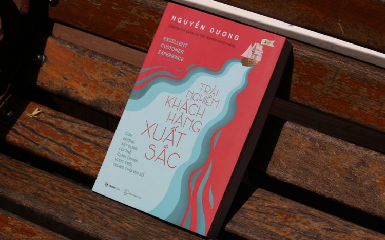 Trải nghiệm khách hàng xuất sắc – cuốn sách giúp mang lại sự lớn mạnh về tài chính và niềm vui khách hàng - 1