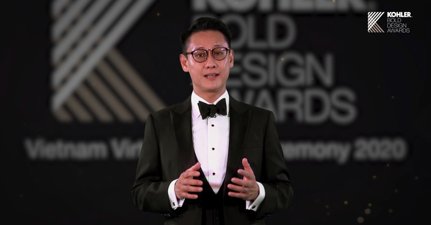 Kohler công bố danh sách chiến thắng giải thưởng thiết kế “KOHLER Bold Design Awards” - 4