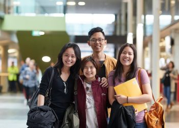 New Zealand từng bước mở cửa chào đón sinh viên quốc tế - 1